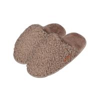 Barts Womens Vensie Soft Teddy Fur Slippers