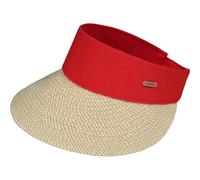 Barts Womens Vesder Raffia sun visor Baseball Cap