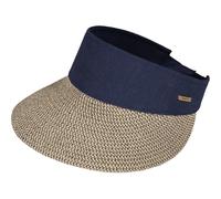 Barts Womens Vesder Raffia sun visor Baseball Cap