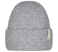 Barts - Women's Vireo Turnup - Beanie size One Size, grey