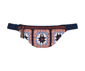 Barts Womens Wanderes Bumbag Crossbody Bag - Denim - OS