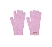 Barts Womens Witzia Comfy Soft Knitted Fleece Lined Gloves - Dusty Pink