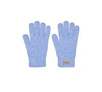 Barts Womens Witzia Comfy Soft Knitted Fleece Lined Gloves - Sky
