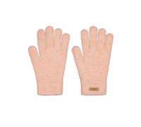 Women's Barts Womens Witzia Comfy Knitted Fleece Lined Gloves - Orange - Size: ONE size