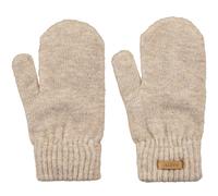 Barts Women's Witzia Mitts Gloves, Light Brown, One Size UK