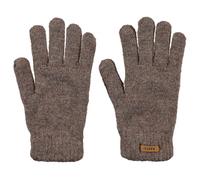 Barts Witzia Gloves with Teddy Lining women´s men´s (S/M - brown)