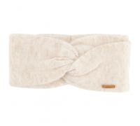 Barts - Women's Witzia Headband - Headband size One Size, sand/white