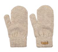Barts - Women's Witzia Mitts - Gloves size One Size, sand
