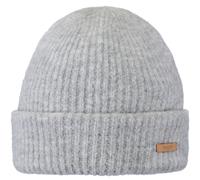 Barts Womens Witzia Soft Stretchy Ribbed Knit Knitted Warm Winter Beanie Hat