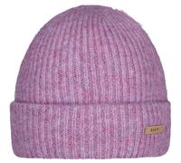 Barts Womens Witzia Soft Stretchy Ribbed Knit Knitted Warm Winter Beanie Hat