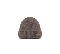 Barts Womens Witzia Soft Stretchy Ribbed Knit Knitted Warm Winter Beanie Hat