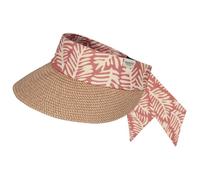 Barts - Women's Wupsder Visor - Hat size One Size, sand