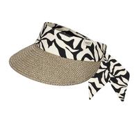 Barts - Women's Wupsder Visor - Hat size One Size, sand