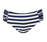 Barts - Women's Yadbor Mid Waist Briefs - Bikini bottom size 38, white/blue
