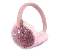 Barts Wow Earmuffs Pink Earwarmers for Kids