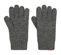 Barts - Wyoni Gloves - Gloves size M/L, grey