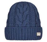 Barts | Zirani Beanie | Classic Cable Knit Beanie | Denim | WIldBounds UK One Size