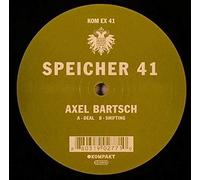BARTSCH,AXEL / NIGGEMANN,ALEX - Speicher 41 [Vinyl]