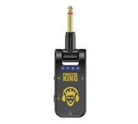 Barturry Dual-Purpose 6.35mm Audio Head for Guitar Amplifier and Headphone Connection, Guitar to Headphone Port Adapter