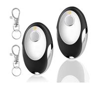 Barturry Garage Door Opener Remotes 891LM 893LM 950ESTD Yellow Learn Button Safety 2.0 Garage Door Opener Remotes