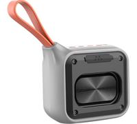 Barturry Outdoor Riding Mini Bluetooth Speaker, Waterproof & Portable with Deep Bass, 3300mAh Battery for Hiking and Parties