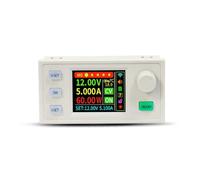 Barturry SK60S DC Regulated Power Supply DC Buck Converter Adjustable Voltage Regulator 5A 60W Solar Charging Module