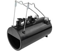 Barturry Southern Homeware Black HoleGopher Rodent/Mole Easy Set Non- PestEliminator