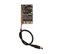 Barturry TXG3-RXG II Fishing Boat Remote Controller Receiver Board Kit withUnhook Constant Speed Cruise forRC Bait Boat B