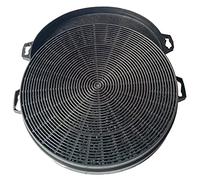 bartyspares 2 x LAMONA HOWDEN HJA2420 HJA2440 HJA2443 Cooker Hood Charcoal Carbon Filters Pair