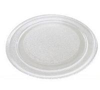 bartyspares® 245mm 9.5" Glass Plate For Panasonic Microwave Ovens