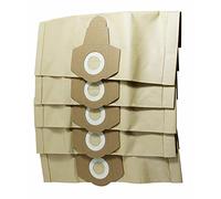 bartyspares® 5 x DUST BAGS for EINHELL TH-VC1820S Wet & Dry VACUUM CLEANER