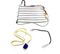 bartyspares Fridge Freezer Defrost Heater Sensor Thermistor Thermal Fuse for Samsung RS21