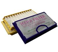 bartyspares® Hepa Filter Kit For Dyson DC02 Vacuum Cleaner hoover 2 x H class 1 x Hepa filter