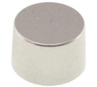 bartyspares® Ignition Switch Button for Howdens HJA1120 HJA1140 Gas Hob Oven Silver