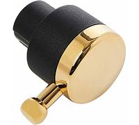 bartyspares Knob for RANGEMASTER 90 110 Oven Range Hob Grill Control Switch Black Gold