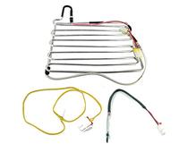 bartyspares RS21 Repair Kit with Defrost Sensor, Defroster Heater & Hot Melt for Samsung Fridge