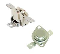 bartyspares Tumble Dryer Thermal Cut Out TOC Fuse & Thermostat Bundle Repair Kit for Hoover & Candy