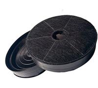 bartyspares® Two Charcoal Carbon cooker oven Hood extractor Filters for CDA CST6 CHA5