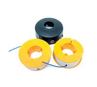 bartyspares® Two Spool Line & One Cover Head for BOSCH PRO TAP ART 26 30 COMBITRIM EASYTRIM PROTAP