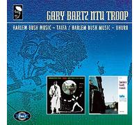 Bartz, Gary - Harlem Bush Music - Taifa/Uhuru