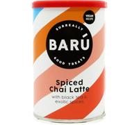 Barú Spiced Chai Latte Powder, Vegan Black Tea with Exotic Spices 750G | NAEM