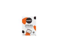 BARU Vanilla Bean Marshmallows Dipped in Dark Chocolate, 4 pcs.