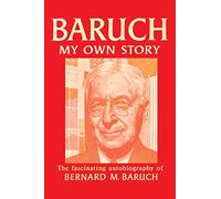 Baruch My Own Story