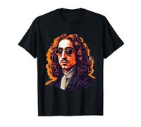 Baruch Spinoza With Sunglasses T-Shirt