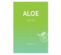 BARULAB Vegan Sheet Mask Aloe, 20ml