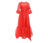 Baruni Beatrice dress - Red S-M-L-XL