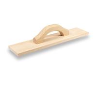 BARWALT Hardwood Concrete Float, 16 x 4 Inch, for Dry Pack Cement Shower Floors, BWT71154