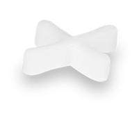 BARWALT Original Precision Tile Spacers, 3000xThin + Shaped 1/16 Inch Spacers, Made in The USA, BWT11001