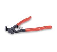 BARWALT Tile Nippers, Offset Tile Nipper with 5/8Inch Carbide Tipped Jaw, BWT70311