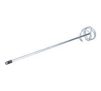 BARWALT Twist Mixer, Popular European Design, Mix Various Materials, Hex Shaft 24Inch, Twisted Blade 4Inch, BWT73503